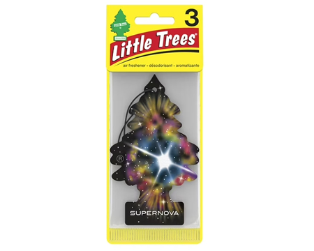 Little Trees® Car Air Freshener - Supernova