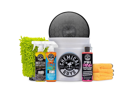 Chemical Guys Car Wash Kit