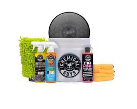 Chemical Guys Car Wash Kit