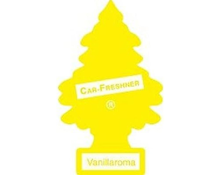 Little Trees® Car Freshener - Vanillaroma 3 Pk