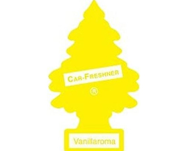 Little Trees® Car Freshener - Vanillaroma 3 Pk
