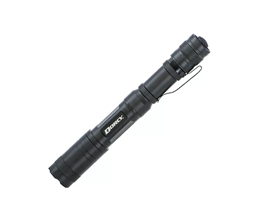 Dorcy 2AA Aluminum Slide Flashlight