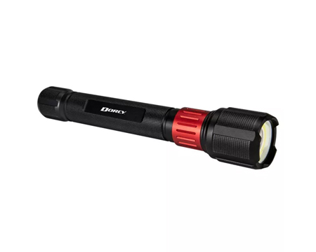 Dorcy® USB Rechargeable LED Flashlight