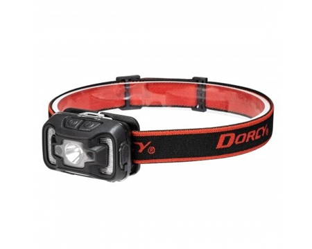 Dorcy® USB Rechargeable Headlamp 330 Lumens