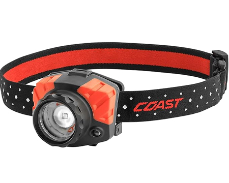 Coast Dual Color Headlamp FL85