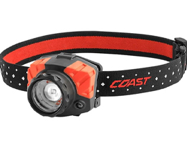 Coast Dual Color Headlamp FL85
