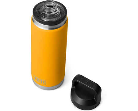 YETI® Rambler 26 oz Chug Bottle - Beekeeper