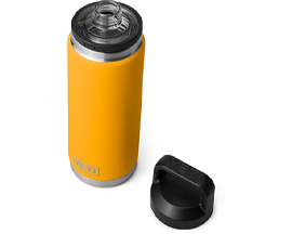 YETI® Rambler 26 oz Chug Bottle - Beekeeper