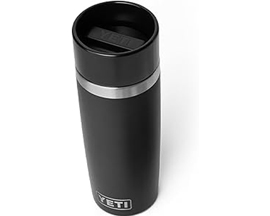 YETI® Rambler 16 oz Travel Bottle - Black