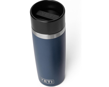 YETI® Rambler 16 oz Travel Bottle - Navy