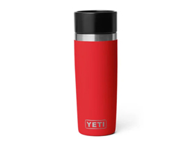 YETI® Rambler 16 oz Travel Bottle - Rescue Red