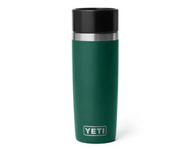 YETI® Rambler 16 oz Travel Bottle - Black Forest Green