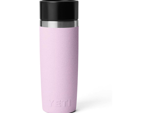 YETI® Rambler 16 oz Travel Bottle - Cherry Blossom