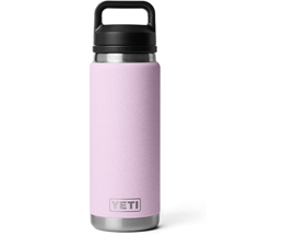 YETI® Rambler 26 oz Bottle with Chug Cap - Cherry Blossom