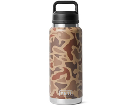 YETI® Rambler 36 oz Bottle with Chug Cap - Wetlands Camo