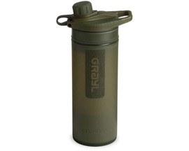 GrayL® GeoPress® Purifier Bottle - Olive Drab