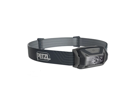 Petzl® TIKKA 350 Lumens Headlamp - Gray