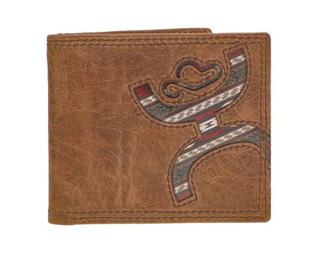 Hooey Hands-Up Bifold Wallet 
