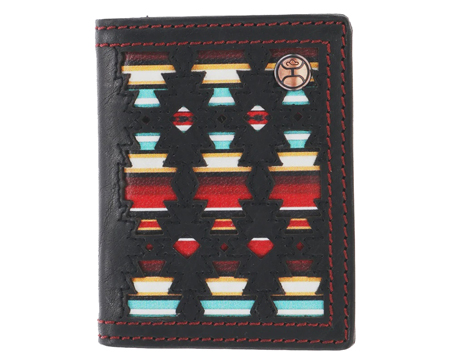 Hooey Sunizona Knockout Wallet