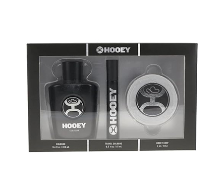Hooey Cologne Gift Pack