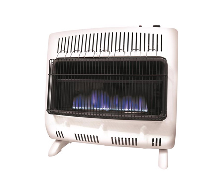 Mr. Heater® 30000 BTU Natural Gas/Propane Wall Heater