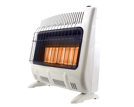 Mr. Heater® 30000 BTU Radiant Natural Gas / Liquid Propane Heater