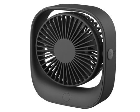 Perfect Aire® Rechargeable 3 Speed USB Fan