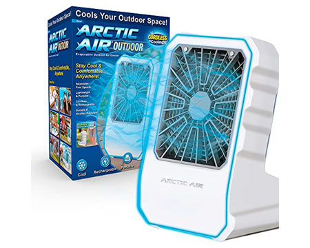Arctic Air® 350 CFM Portable Evaporative Cooler