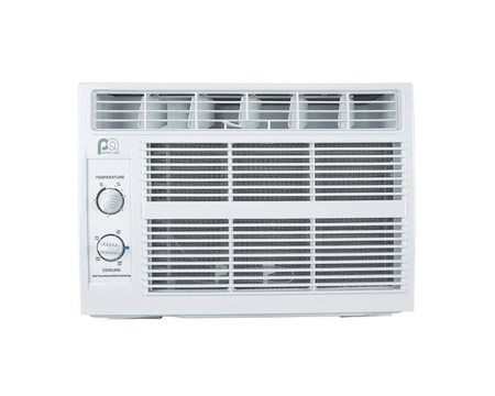 Perfect Aire® 5000 BTU Mechanical Window Air Conditioner