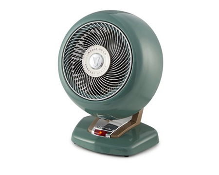 Vornado® Vheat Whole Room Metal Heater - Green 