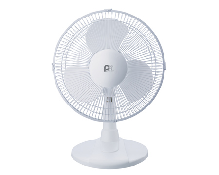 Perfect Aire® 3 Speed Oscillating Table Fan
