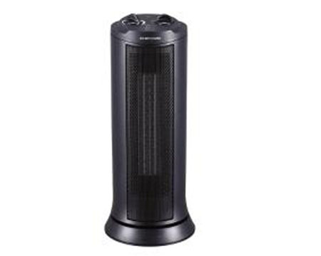 Perfect Aire® 128 Sq Ft. Electric Oscillating Tower Space Heater