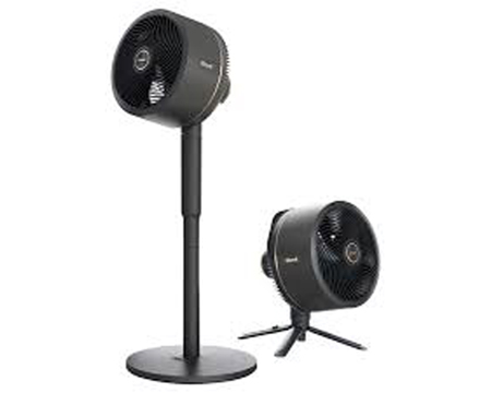 Shark® Adjustable Pedestal Flex Breeze Fan