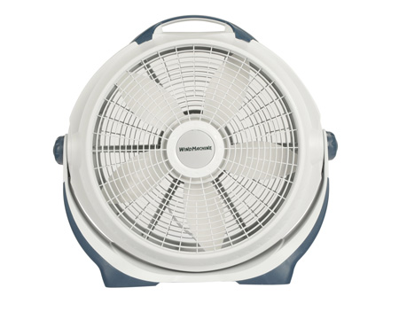 Lasko® 20 in. Wind Machine Floor Fan