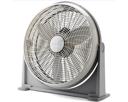 Lasko® 20 in. 3-Speed Air Circulator Floor Fan