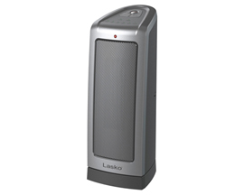 Lasko® 1500W 2-Speed Oscillating Remote Controlled Ceramic Tower Space Heater