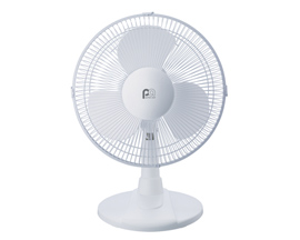 Perfect Aire® 3 Speed Oscillating Table Fan