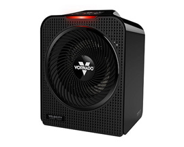 Vornado® 120V Electric Space Heater - Black