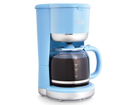 Rise® Dash Drip Reusable Mesh Filter Basket Coffee Maker - Blue