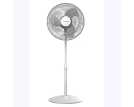 Lasko® 16 in. 3-Speed Oscillating Stand Fan - White