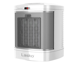 Lasko® 1500W 120V Bathroom Electric Space Heater