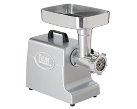 LEM® Mighty Bite Aluminum Meat Grinder
