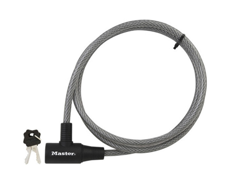 Master Lock® 72 in. Cable Braided Steel Lock
