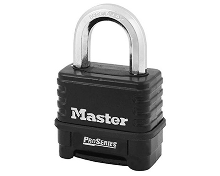 Master Lock® 2 in. Pro Series Die Cast Padlock