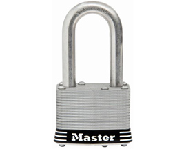 Master Lock® 1.75 in. S Laminated Padlock