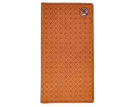 Hooey Hands Up Basketweave Rodeo Wallet