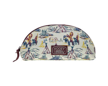 Hooey Makeup/Accessory Bag