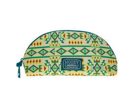 Hooey Accessory/Makeup Bag - Aztec Pattern