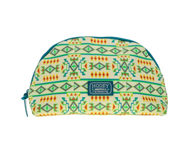 Hooey Accessory/Makeup Bag - Aztec Pattern L