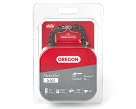 Oregon® Advance Cut Chainsaw Chain 14" S50